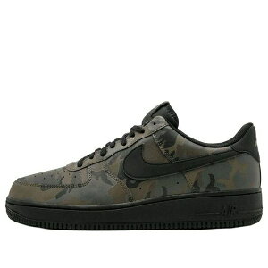 Nike �i�C�L �����Y �X�j�[�J�[ �G�A�t�H�[�X �yNike Air Force 1 Low '07 LV8 'Reflective Camo Green' 718152-203�z �T�C�Y US_9.5(27.5cm)