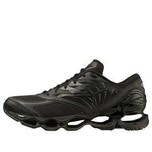 Mizuno �~�Y�m �����Y �X�j�[�J�[ �yMizuno Wave Prophecy LS 'Black' D1GA333701�z �T�C�Y US_8(26.0cm)