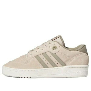 adidas �A�f�B�_�X �����Y �X�j�[�J�[ �yadidas Rivalry Low 'Wonder Beige Clay' IE7211�z �T�C�Y US_9(27.0cm)
