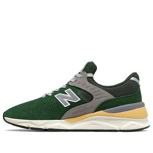 New Balance �j���[�o�����X �����Y �X�j�[�J�[ �yNew Balance X-90 'Green' MSX90PND�z �T�C�Y US_8(26.0cm)