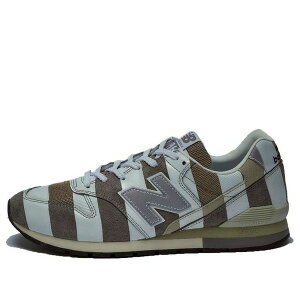New Balance �j���[�o�����X �����Y �X�j�[�J�[ �yNew Balance MITA Sneakers x New Balance NB 996 Taupe/White CM996MIG�z �T�C�Y US_9.5(27.5cm)