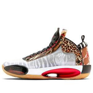 Jordan �W���[�_�� �����Y �X�j�[�J�[ �yAir Jordan 34 x Jayson Tatum 'Welcome To The Zoo' DA1899-900�z �T�C�Y US_10.5(28.5cm)