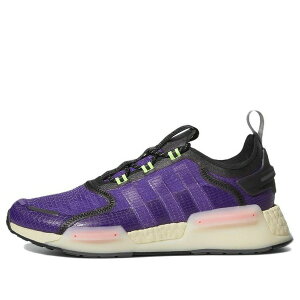 adidas �A�f�B�_�X �����Y �X�j�[�J�[ �yadidas NMD_V3 'Active Purple' GW3062�z �T�C�Y US_10(28.0cm)