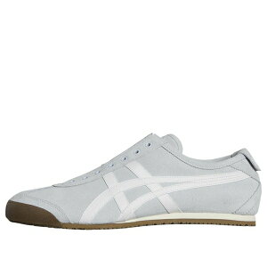 Onitsuka Tiger �I�j�c�J�^�C�K�[ �����Y �X�j�[�J�[ �yOnitsuka Tiger Mexico 66 Slip-On 'Soft Sky White' 1183C157-400�z �T�C�Y US_6.5(24.5cm)