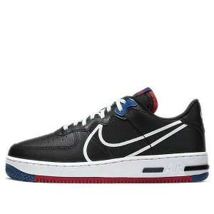 Nike �i�C�L �����Y �X�j�[�J�[ �G�A�t�H�[�X �yNike Air Force 1 React 'USA' CT1020-001�z �T�C�Y US_5.5(23.5cm)