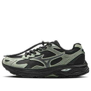 Mizuno �~�Y�m �����Y �X�j�[�J�[ �yMizuno Racer S 'Moss Green Black' D1GH243502�z �T�C�Y US_8.5(26.5cm)