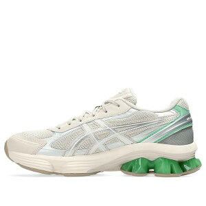 ASICS �A�V�b�N�X �����Y �X�j�[�J�[ �yASICS Gel-Kinetic Fluent 'Smoke Grey Pure Silver' 1203A591-026�z �T�C�Y US_5(23.0cm)