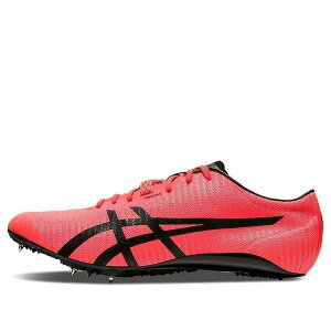 ASICS �A�V�b�N�X �����Y �X�j�[�J�[ �yASICS Sonicsprint Elite 2 'Orange Red' 1093A031-701�z �T�C�Y US_8.5(26.5cm)