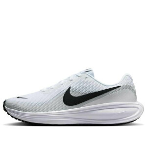 Nike �i�C�L �����Y �X�j�[�J�[ �yNike Revolution 8 'White Black Pure Platinum' HJ9198-101�z �T�C�Y US_12.5(30.5cm)