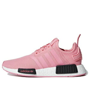 adidas �A�f�B�_�X �����Y �X�j�[�J�[ �yadidas NMD_R1 J 'Super Pop' B42086�z �T�C�Y US_M_3.5
