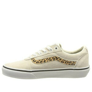 Vans �o���Y �����Y �X�j�[�J�[ �yVans Wms Ward Skate shoes White VN0A5HYOA3N�z �T�C�Y US_M_4