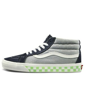 Vans �o���Y �����Y �X�j�[�J�[ �yVans Sk8-Mid Reissue 'Vn0A391Fwq4' VN0A391FWQ4�z �T�C�Y US_M_4.5