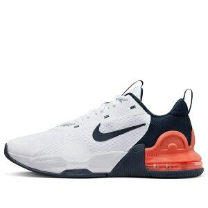 Nike �i�C�L �����Y �X�j�[�J�[ �G�A�}�b�N�X �yNike Air Max Alpha Trainer 5 'White Obsidian' DM0829-102�z �T�C�Y US_8(26.0cm)
