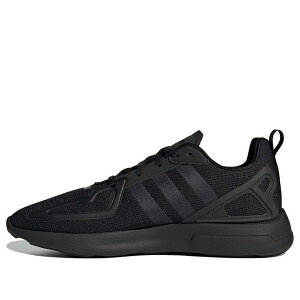 adidas �A�f�B�_�X �����Y �X�j�[�J�[ �yadidas ZX 2K Flux 'Black' FV9973�z �T�C�Y US_11.5(29.5cm)