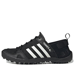 adidas �A�f�B�_�X �����Y �X�j�[�J�[ �yadidas Terrex Daroga Two 13 Heat.rdy Outdoor Sport Shoes 'Black White' HP8636�z �T�C�Y US_9(27.0cm)