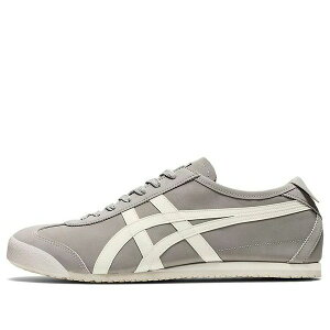 Onitsuka Tiger �I�j�c�J�^�C�K�[ �����Y �X�j�[�J�[ �yOnitsuka Tiger Mexico 66 'Oyster Grey Cream' 1183B348-021�z �T�C�Y US_5(23.0cm)
