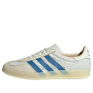 adidas �A�f�B�_�X �����Y �X�j�[�J�[ �yadidas Gazelle Indoor 'Off White Focus Blue' JH5419�z �T�C�Y US_7(25.0cm)