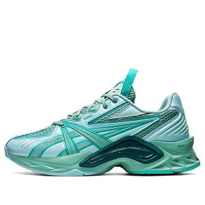 ASICS �A�V�b�N�X �����Y �X�j�[�J�[ �yASICS x Kiko Kostadinov HN2-S Protoblast 'Evergreen Shaded Spruce' 1201A246-300�z �T�C�Y US_7.5(25.5cm)