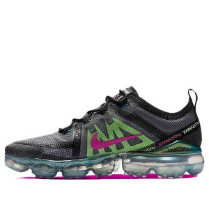 Nike �i�C�L �����Y �X�j�[�J�[ �yNike Air VaporMax 2019 PRM 'Fuchsia Lime' AT6810-001�z �T�C�Y US_9.5(27.5cm)