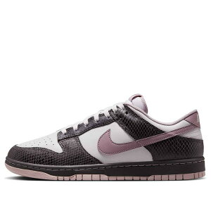 Nike �i�C�L �����Y �X�j�[�J�[ �_���N �yNike Dunk Low SE 'Snakeskin' HV6932-299�z �T�C�Y US_M_3.5
