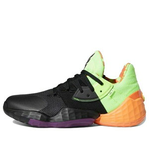 adidas �A�f�B�_�X �����Y �X�j�[�J�[ �yadidas Harden Volume 4 GCA 'Black Amber Tint' FV4711�z �T�C�Y US_8.5(26.5cm)