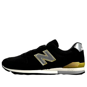 New Balance �j���[�o�����X �����Y �X�j�[�J�[ �yNew Balance 996 V2 'Black Gold' CM996DBL�z �T�C�Y US_9.5(27.5cm)