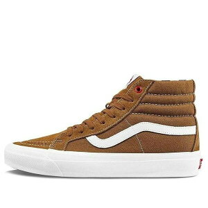 Vans �o���Y �����Y �X�j�[�J�[ �yVans Ray Barbee x OG SK8-Hi 'Leica Brown' VN0A4BVB92P�z �T�C�Y US_9(27.0cm)