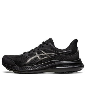 ASICS �A�V�b�N�X �����Y �X�j�[�J�[ �yASICS Jolt 4 'Triple Black' 1011B603-001�z �T�C�Y US_9.5(27.5cm)