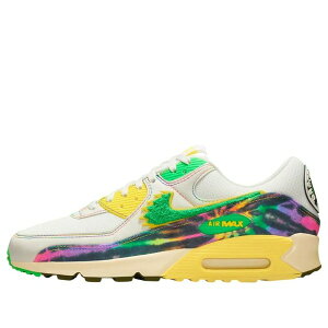 Nike �i�C�L �����Y �X�j�[�J�[ �G�A�}�b�N�X �yNike x Grateful Dead x University of Oregon Air Max 90 'Grateful Ducks' IM2511-100�z �T�C�Y US_9.5(27.5cm)