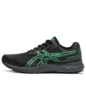 ASICS �A�V�b�N�X �����Y �X�j�[�J�[ �yASICS Gel-Excite 9 'Black Green' 1011B338-015�z �T�C�Y US_10(28.0cm)