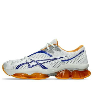ASICS �A�V�b�N�X �����Y �X�j�[�J�[ �yASICS x Kiko Kostadinov Gel-Quantum Zientzia 'White Blue' 1201A869-100�z �T�C�Y US_6.5(24.5cm)