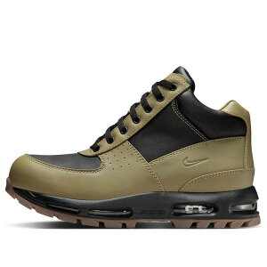 Nike �i�C�L �����Y �X�j�[�J�[ �G�A�}�b�N�X �yNike Air Max Goadome 'Neutral Olive Black' FZ1314-001�z �T�C�Y US_M_14