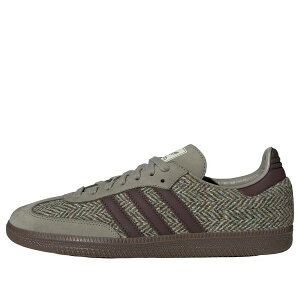 adidas �A�f�B�_�X �����Y �X�j�[�J�[ �T���o �yadidas Samba OG 'Wonder Beige Brown' ID1449�z �T�C�Y US_8.5(26.5cm)