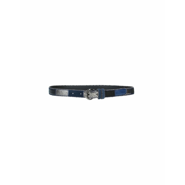 カルバンクライン レディース アクセサリー ベルト Dark blue 全商品無料サイズ交換 カルバンクライン CALVIN KLEIN JEANS レディース ベルト アクセサリー Belts Dark blue