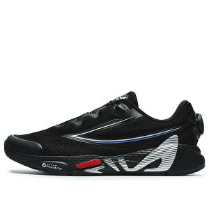 FILA tB Y Xj[J[ yFILA Mind 6 Athletics Shoes 'Black White' A12M231308FBKz TCY US_8(26.0cm)