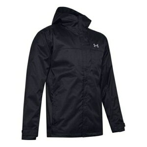 Under Armour A_[A[}[ Y Xj[J[ yUnder Armour Porter 3in1 Jacket 'Black' 1300663-002z TCY US_M_M