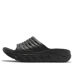 HOKA ONE ONE zJIlIl Y Xj[J[ yHOKA ONE ONE Ora Recovery Slide 'Black' 1134527-BLKz TCY US_8(26.0cm)