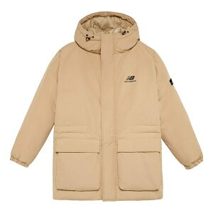 New Balance j[oX Y Xj[J[ yNew Balance Windproof Down Jacket 'Khaki' AMJ23341-INCz TCY US_M_XL