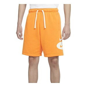 Nike iCL Y Xj[J[ yNike Sportswear Contrasting Colors Logo Loose Lacing Casual Shorts Yellow DM5488-886z TCY US_M_XL