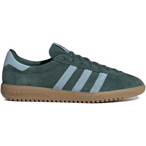 adidas �A�f�B�_�X ���f�B�[�X �X�j�[�J�[ �yadidas Bermuda Mineral Green (Women's)�z �T�C�Y US_W_10.5 Mineral Green/Clear Sky/Gum