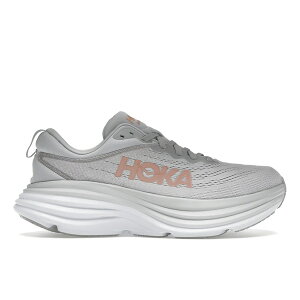 Hoka One One �z�J�I�l�I�l ���f�B�[�X �X�j�[�J�[ �yHoka One One Bondi 8 Harbor Mist Lunar Rock (Women's)�z �T�C�Y US_5(22.0cm) Harbor Mist/Lunar Rock