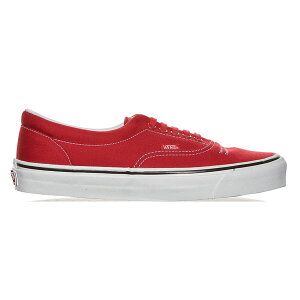 Vans �o���Y �����Y �X�j�[�J�[ �yVans Era Undercover Red�z �T�C�Y US_8.5(26.5cm) Red/White