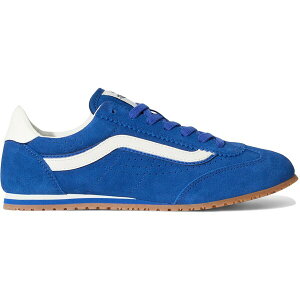 Vans �o���Y �����Y �X�j�[�J�[ �yVans Super Lowpro True Blue�z �T�C�Y US_10(28.0cm) True Blue