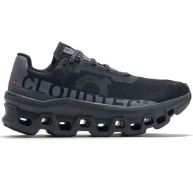 On オン メンズ スニーカー 【On Running Cloudmonster Lumos Black】 サイズ US_7(25.0cm) Black