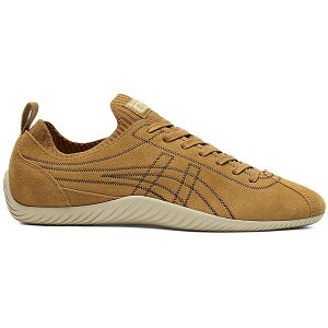 Onitsuka Tiger �I�j�c�J�^�C�K�[ �����Y �X�j�[�J�[ �yOnitsuka Tiger SCLAW Tan Presidio Black Coffee�z �T�C�Y US_5.5(23.5cm) Tan Presidio/Black Coffee