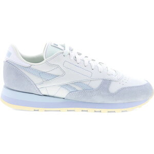 Reebok ���[�{�b�N �����Y �X�j�[�J�[ �yReebok Classic Leather Whim Golf Precious Cargo�z �T�C�Y US_11.5(29.5cm) Polar Blue/Feel Good Blue/Pale Blue