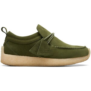 Clarks N[NX Y Xj[J[ yClarks Originals Maycliffe Ronnie Fieg 8th Street Khakiz TCY US_6(24.0cm) Khaki