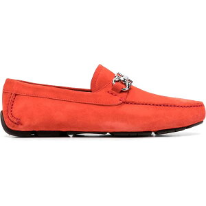 Ferragamo tFK Y Xj[J[ yFerragamo Ornament Driver Redz TCY US_9.5(27.5cm) Red