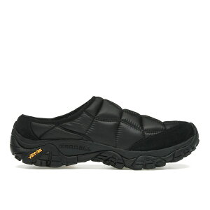 Merrell ������ �����Y �X�j�[�J�[ �yMerrell Moab 2 Slide Quilted 1TRL Black�z �T�C�Y US_10(28.0cm) Black