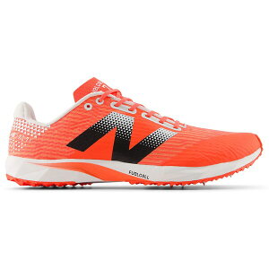 New Balance �j���[�o�����X �����Y �X�j�[�J�[ �yNew Balance FuelCell XC7 v5 Urgent Red Black White�z �T�C�Y US_9.5(27.5cm) Urgent Red/Black/White